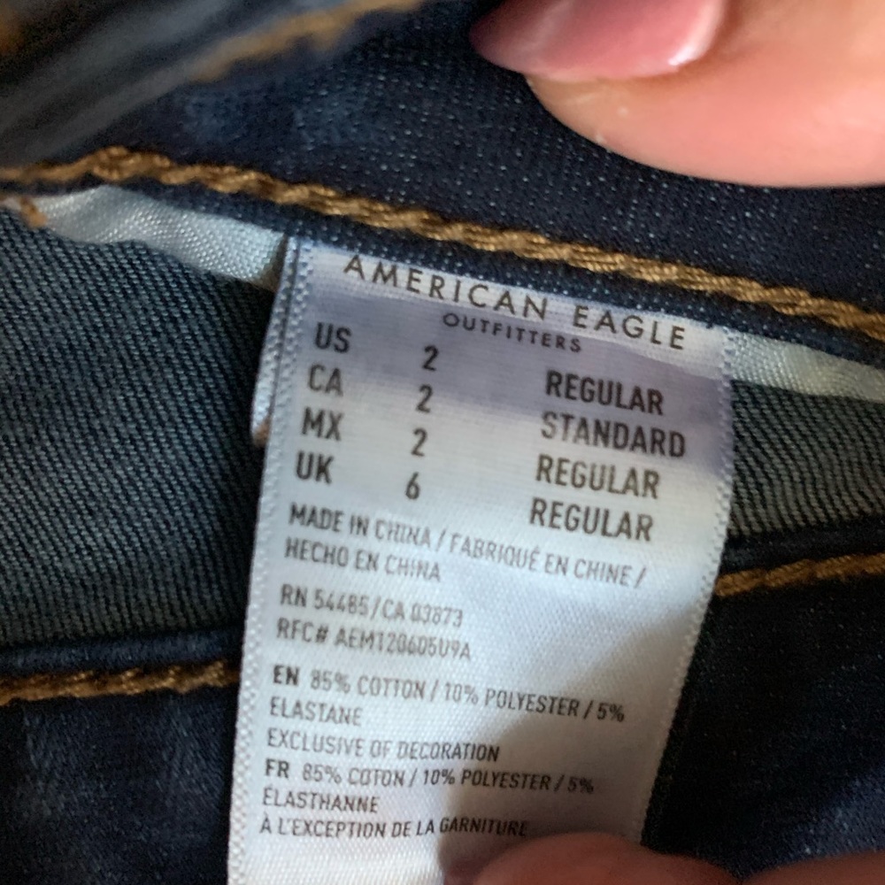 American Eagle Jeans